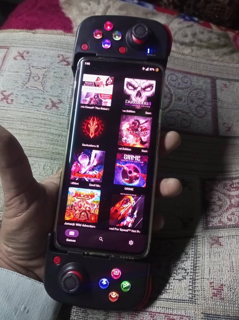 Mobile Controller 2
