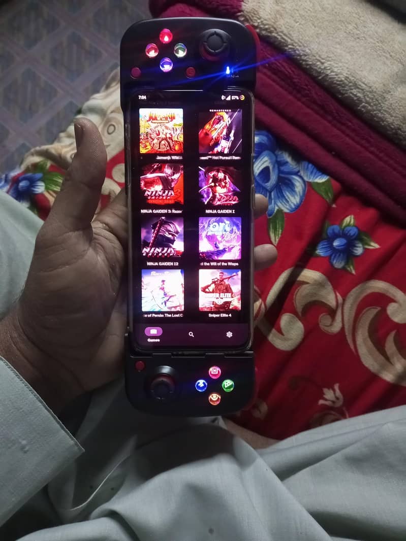 Mobile Controller 3