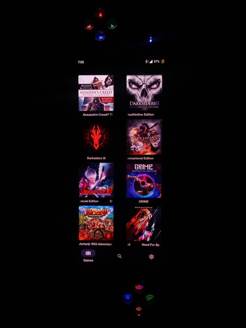Mobile Controller 4