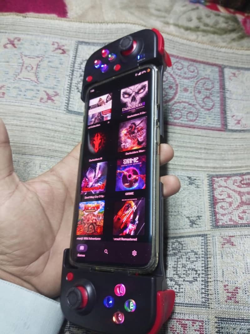 Mobile Controller 5