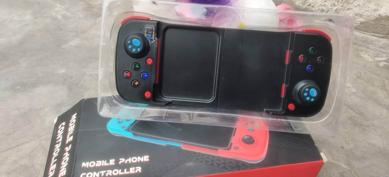 Mobile Controller 12