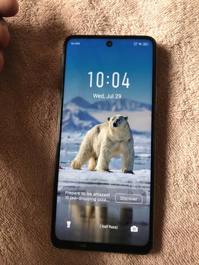 Infinix Note 30