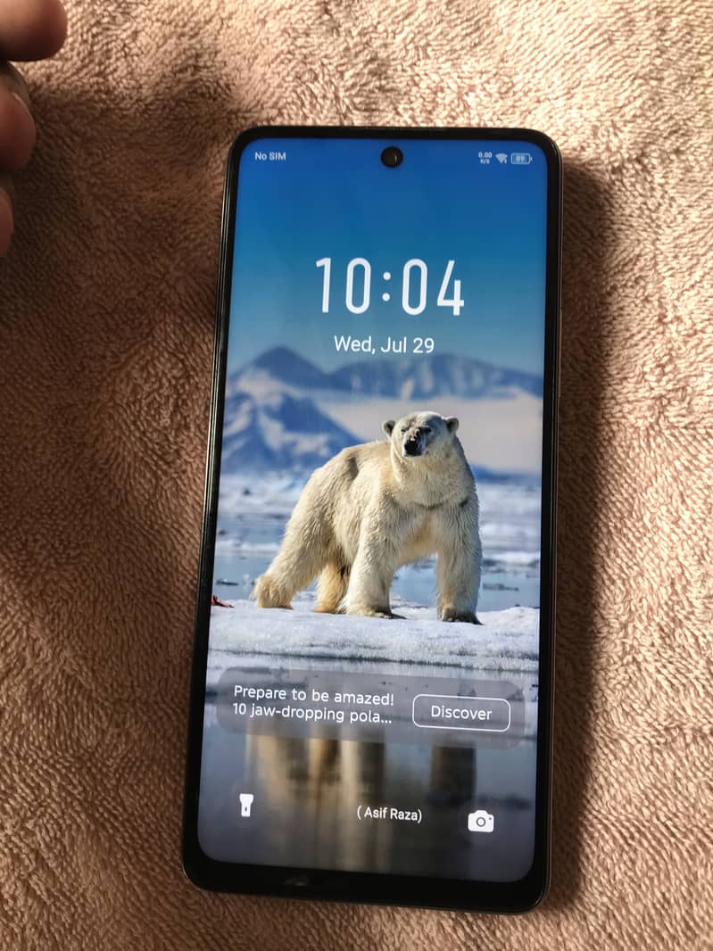 Infinix Note 30 0