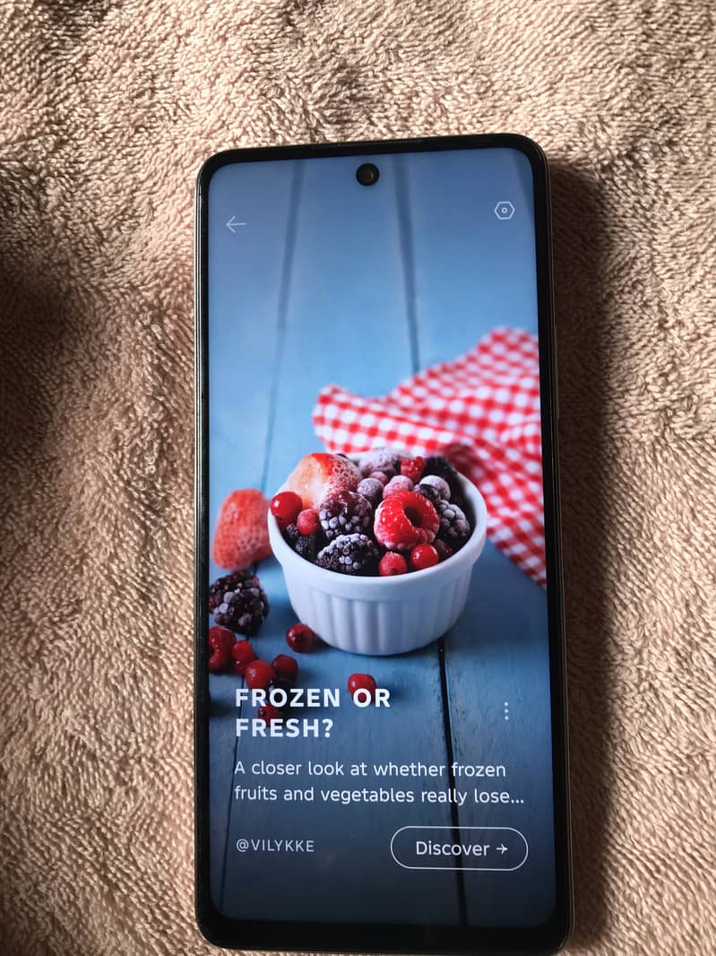 Infinix Note 30 1