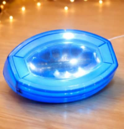 Premium Devil Eye Bike Backlight - Stylish and Trendy