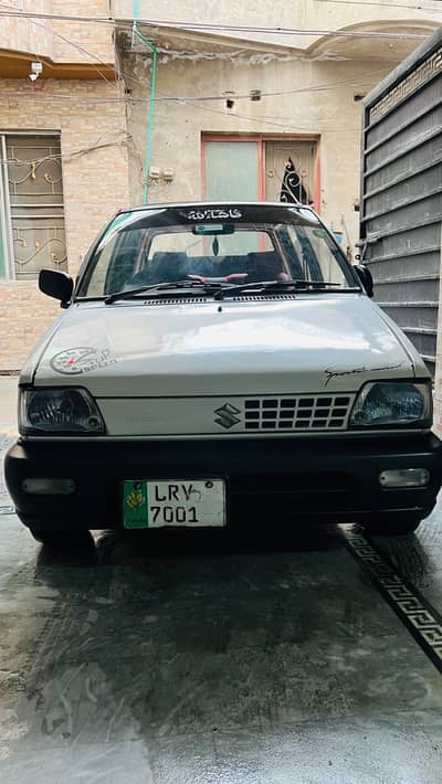 Suzuki Mehran VX 2004