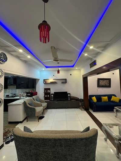 5 Marla Slightly Used House Available For Sale In Bahria Town Phase 8 Rawalpindi