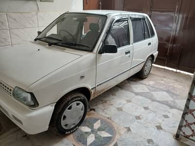Suzuki Mehran VXR 2019