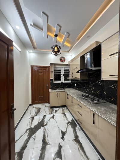Investor price 7 Marla Brand New Deisgner Double Unit House For Sale In Bahria Town Islamabad