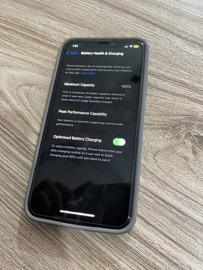 Iphone X PTA APPROVED