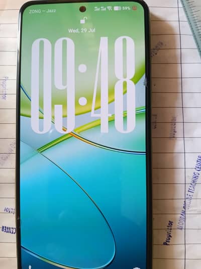vivo y100