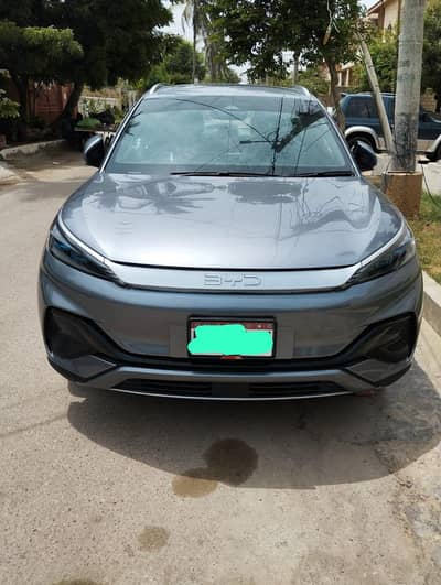 BYD Atto 3 SR 2025