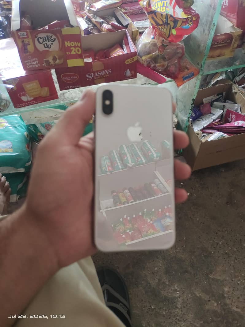 Apple iPhone X 0