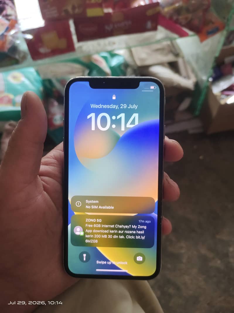 Apple iPhone X 1