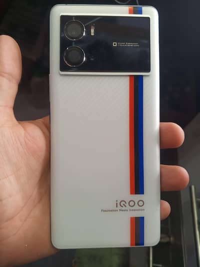 Vivo iQOO 9 Pro