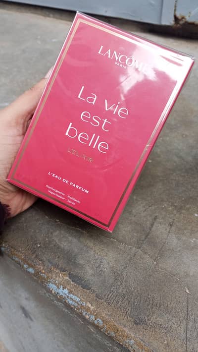 branded perfume