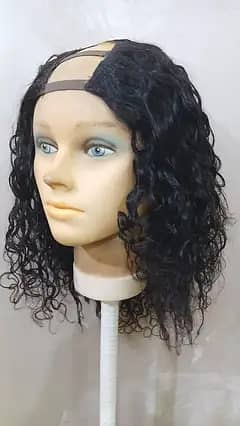 Full Head Wigs