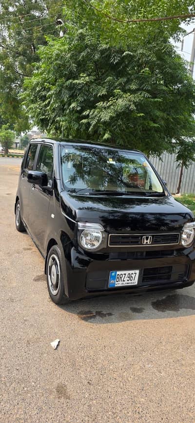 Honda N Wgn 2021