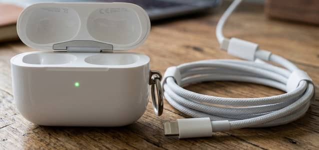 Apple AirPods Pro 2nd generation olny case for sale