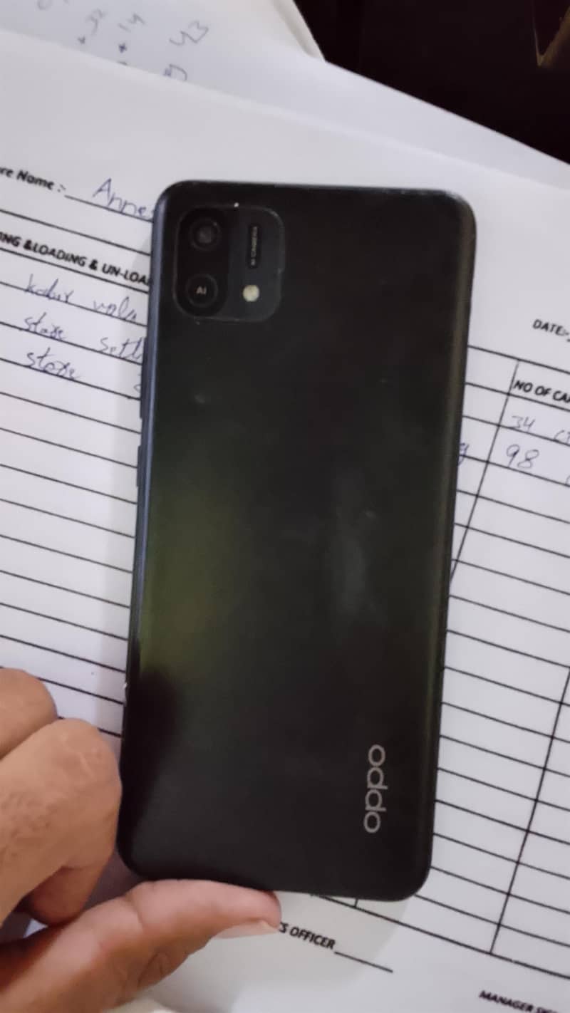 oppo A16e 0