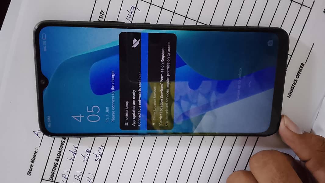 oppo A16e 1