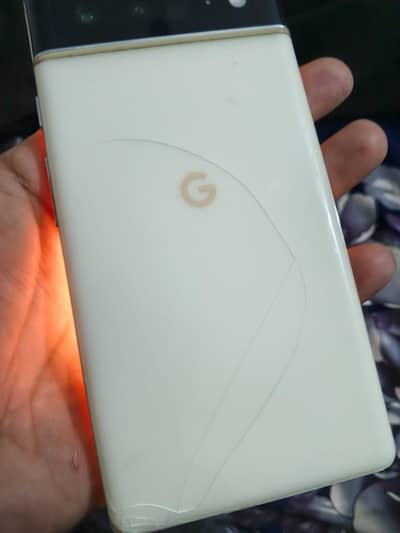 Google Pixel 6 Pro 128GB Non PTA