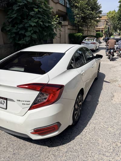 Honda Civic VTi Oriel Prosmatec 2019