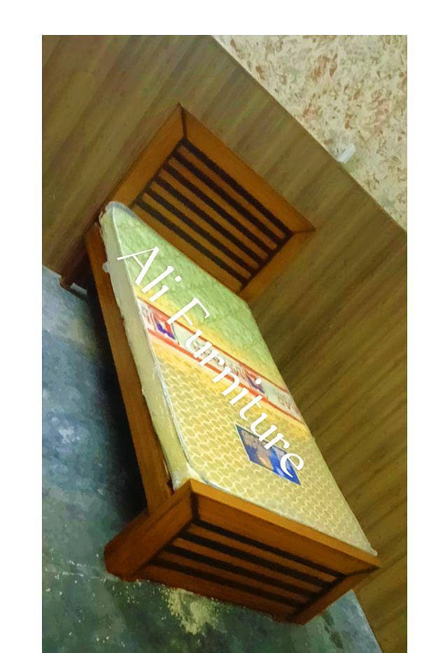 Single bed 1
