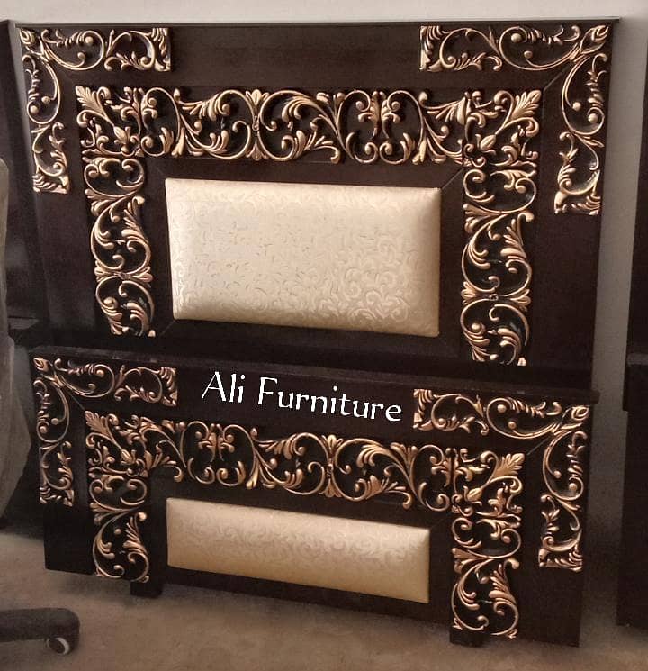 Single bed 7