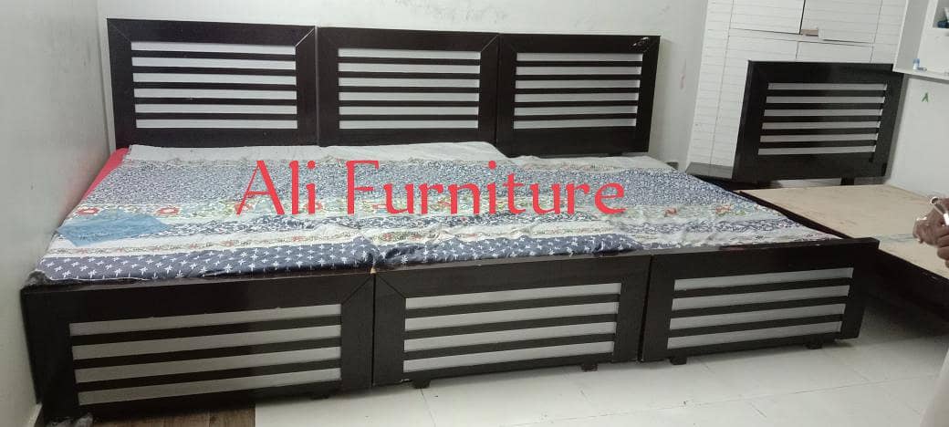 Single bed 9