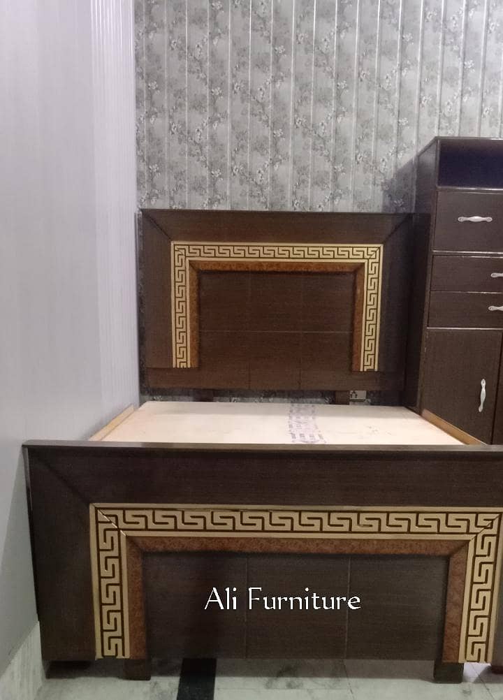 Single bed 10