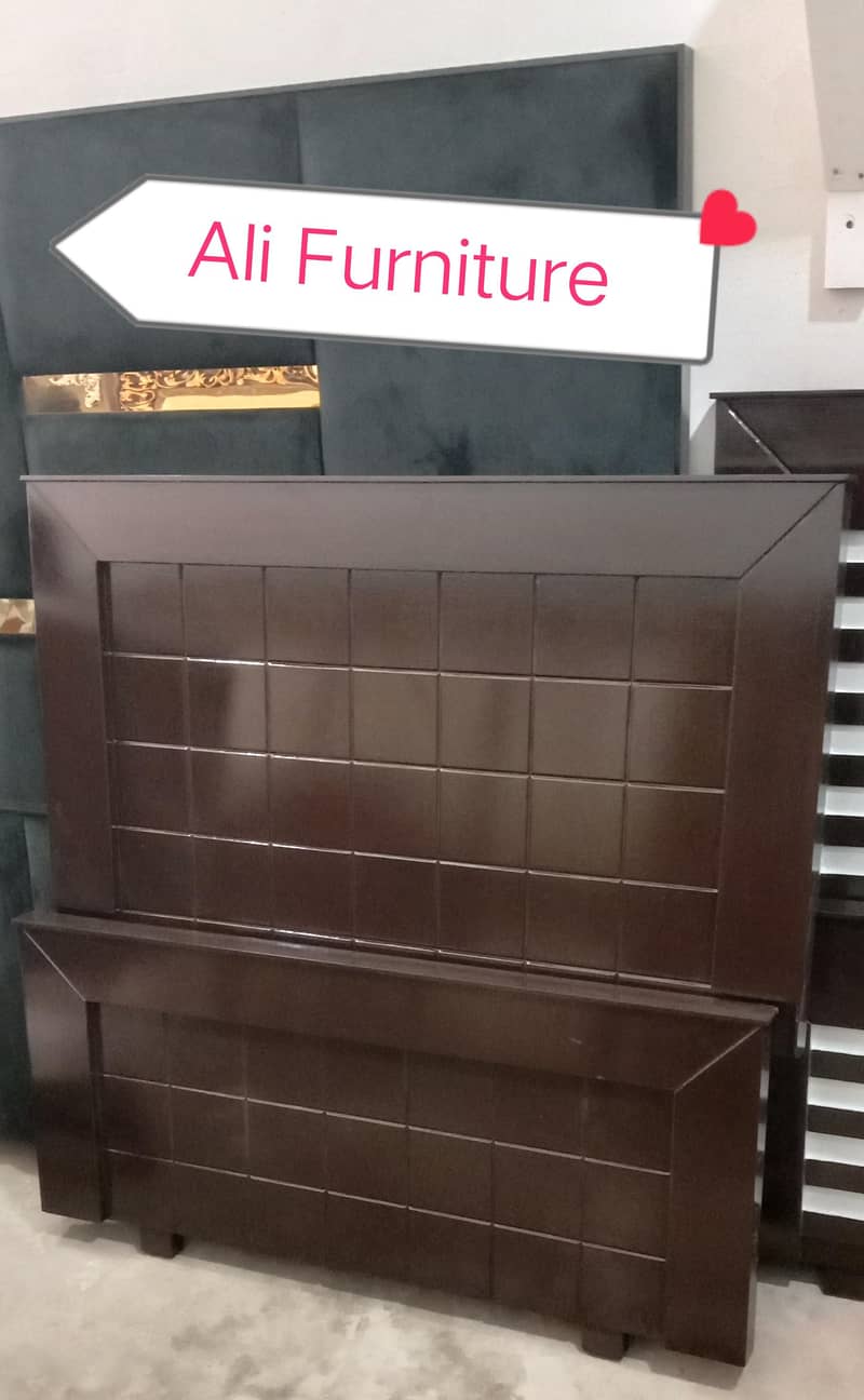 Single bed 13