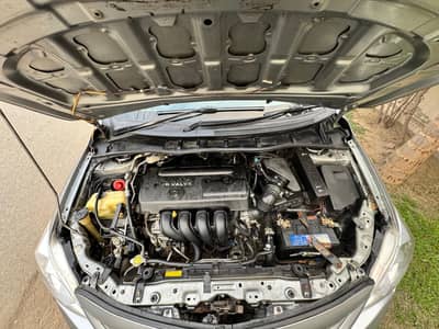 Toyota Corolla Altis 2010