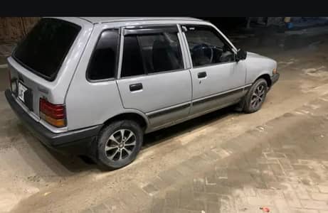Suzuki Khyber 1997