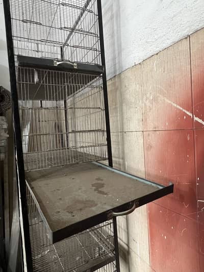 Big cage for sale in very premium quality