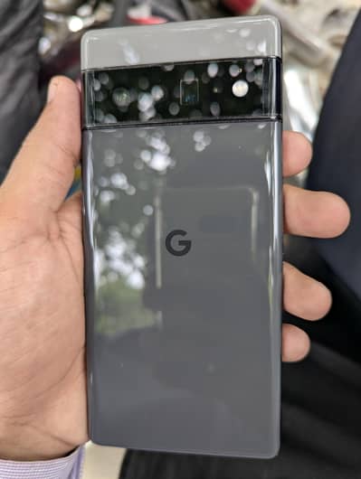 Google Pixel 6 Pro 12/256 official PTA