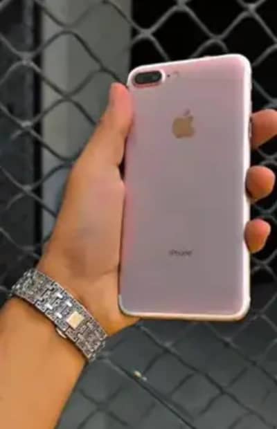 iphone 7plus 128GB PTA approved