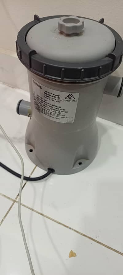 POOL FILTER WATER PUMP