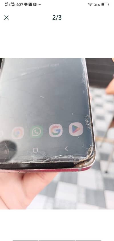 Samsung Mobile S8 4/64 exchange