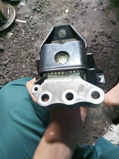 2023 model Swift timing mounting