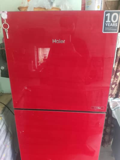 Haier fridge
