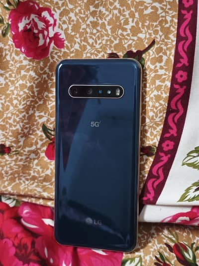 LG V60 ThinQ 5G