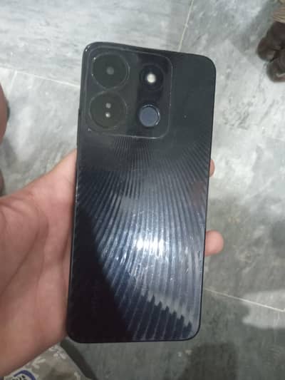 Infinix Smart 7 hd