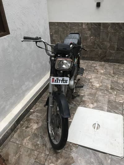 union star 70cc