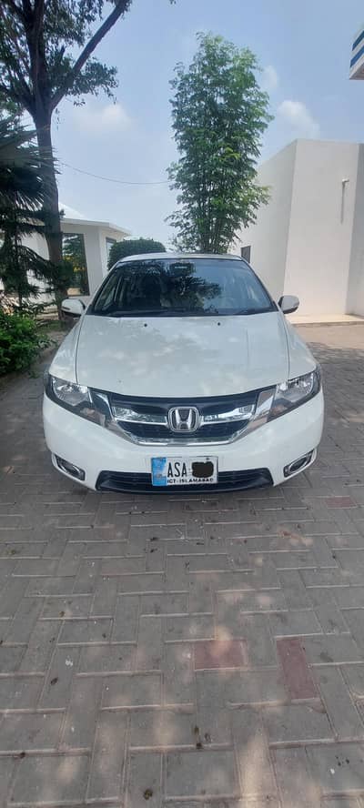Honda City Aspire 1.5  2020 /2021