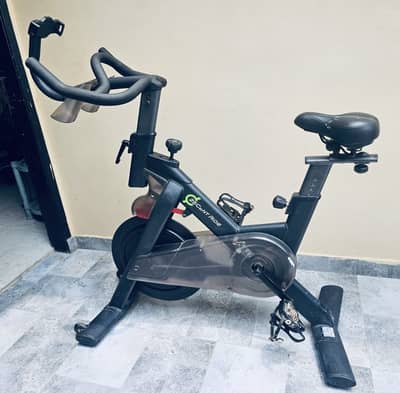 Exercise Spin Bike Excellent Condition (10/10)