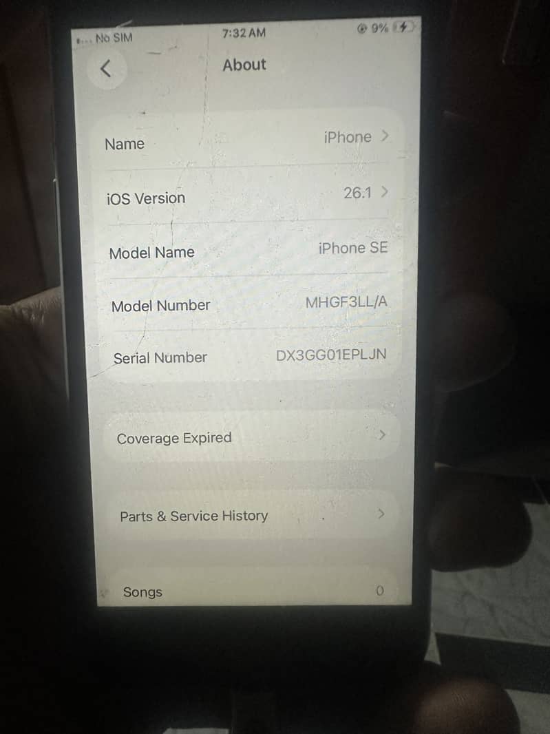 Apple iPhone SE 2