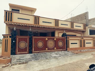 Stunning And Affordable House Available For Sale In Gulshan Abad