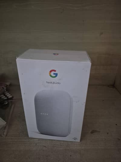 Google Nest Audio Smart Speaker