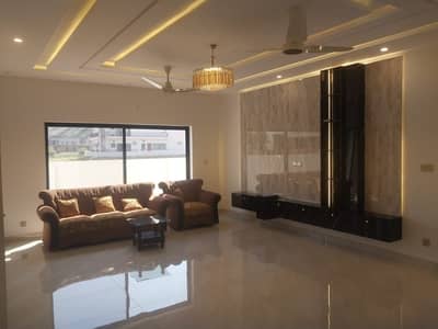 Double Storey 1 Kanal House For Sale In DHA Phase 4 - Sector B Islamabad